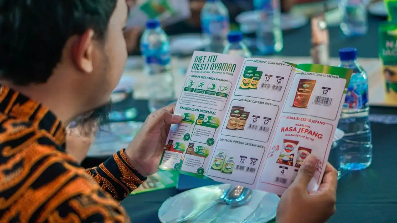 HOKI Gandeng Indomarco, Bidik Pertumbuhan Penjualan 