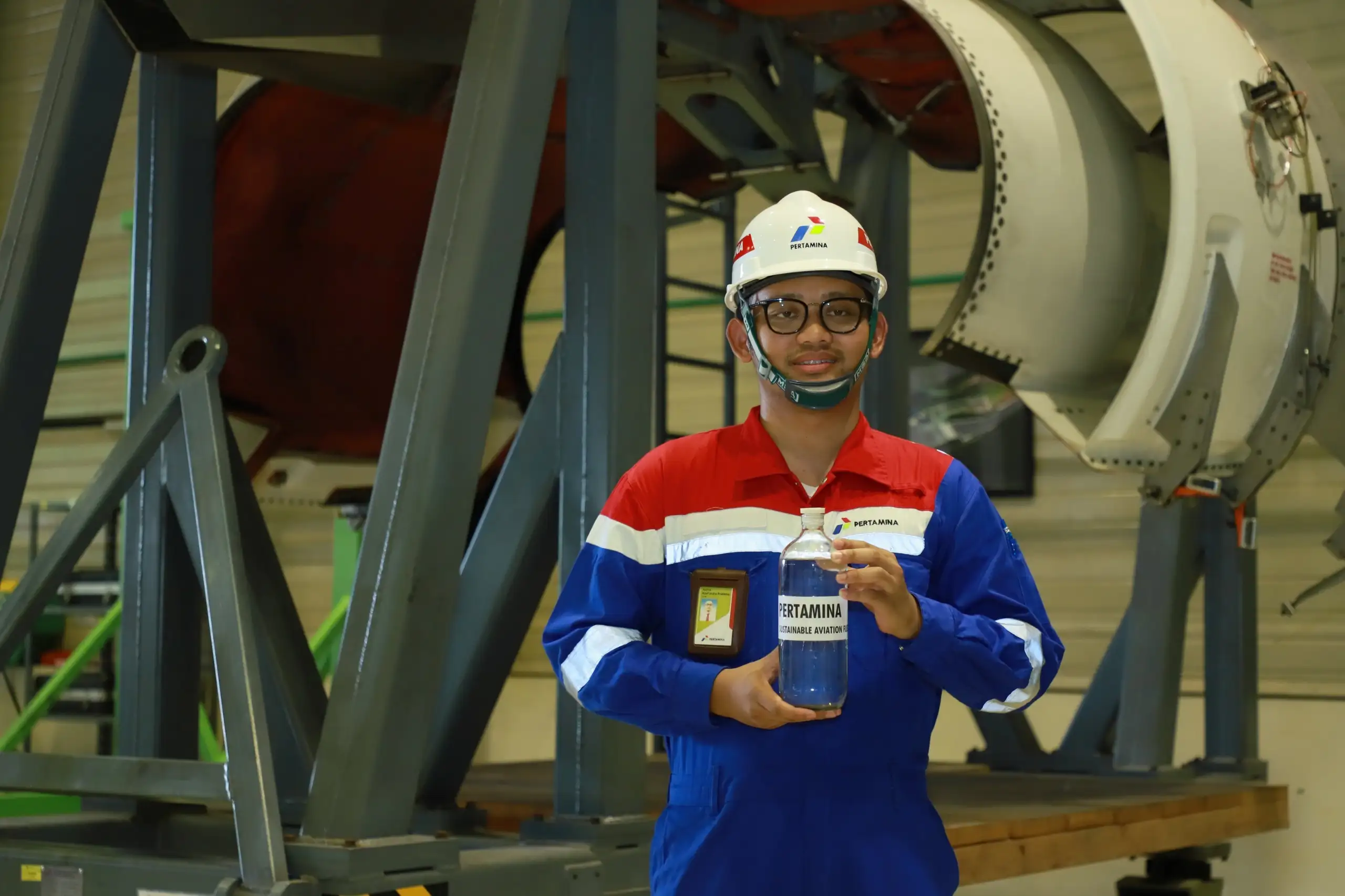 Pertamina Gandeng MGH Energy Kembangkan E-Fuels