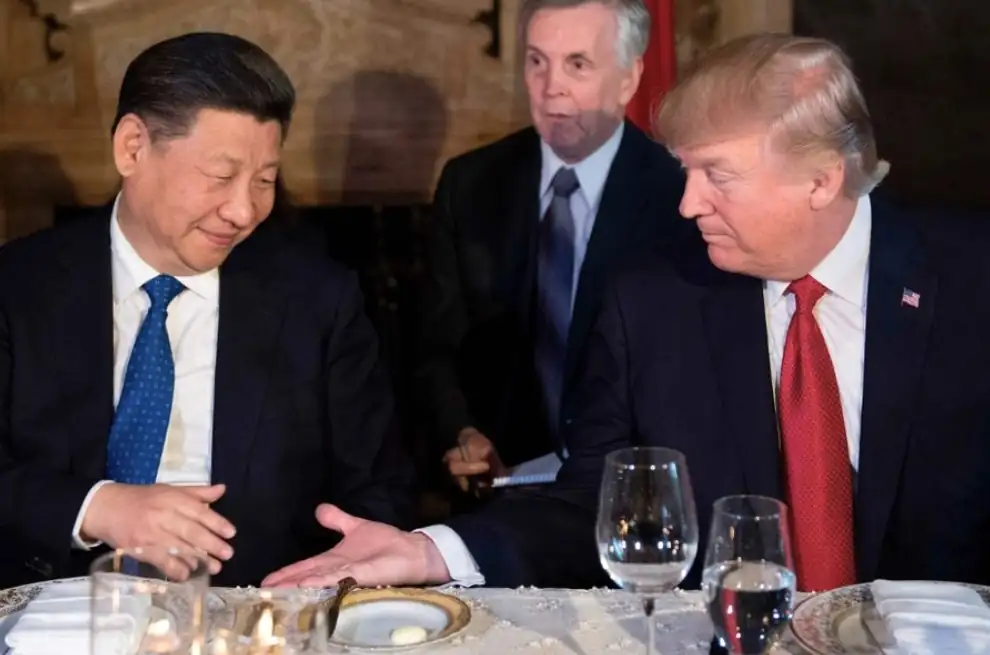 Trump dan Xi Buka Jalur Baru untuk Negosiasi Dagang