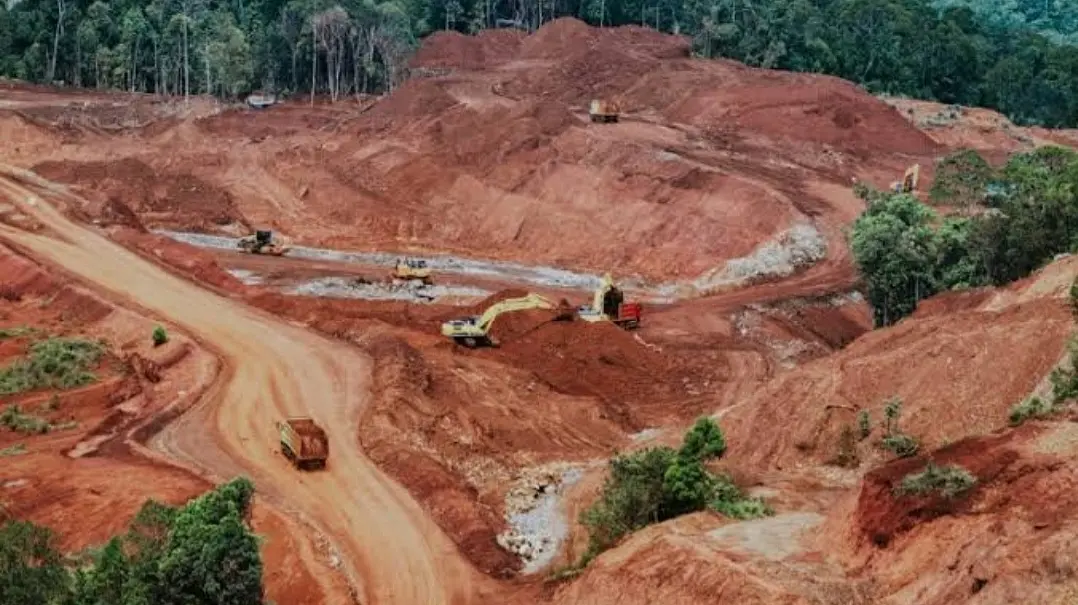 Ditinggalkan Industri Mobil Listrik, untuk Apa Tambang Nikel Digarap?