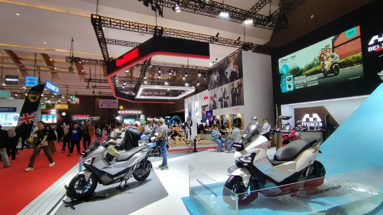 Batal Lagi? Ini Alasan Subsidi Motor Listrik Belum Turun