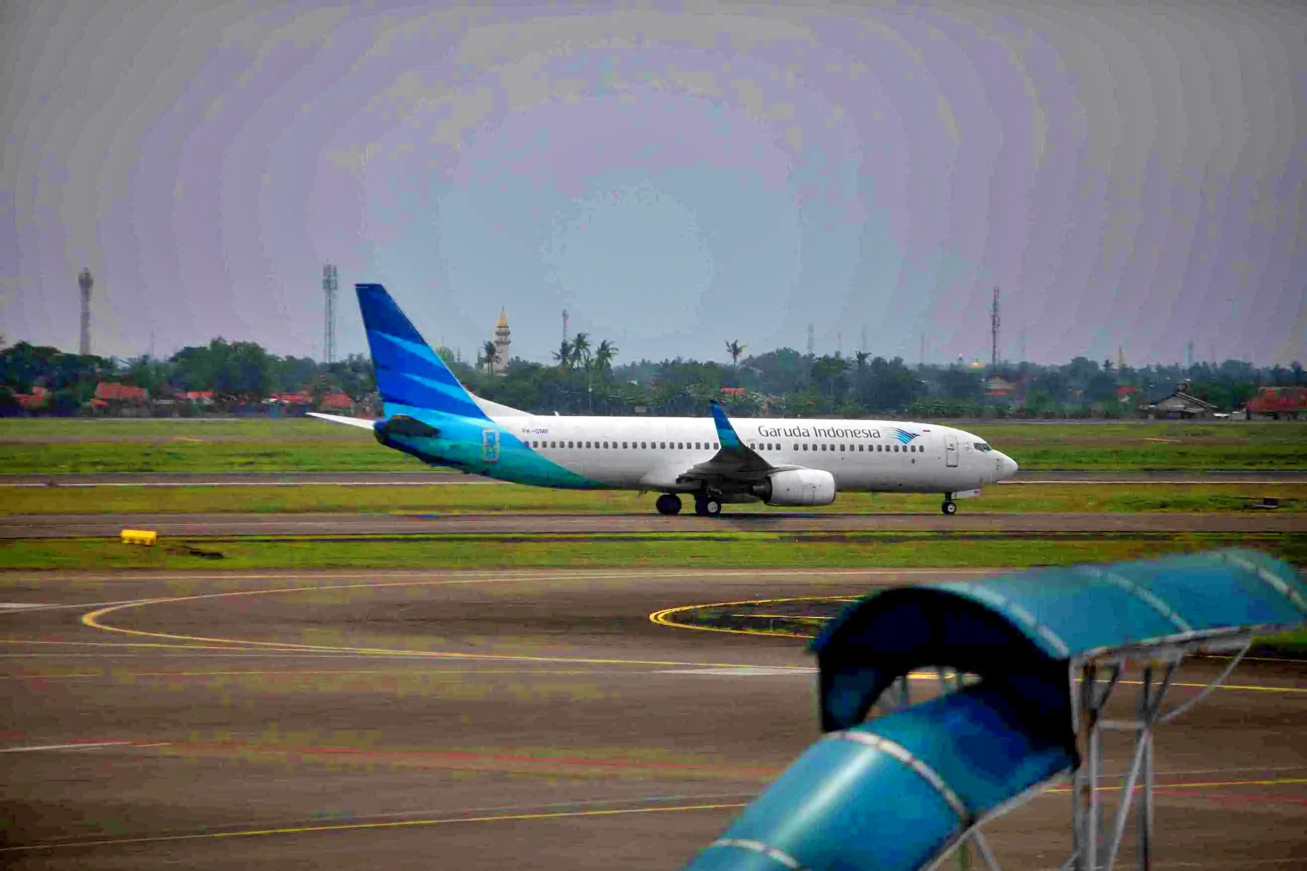 GIAA Klarifikasi Isu Suntikan Modal Danantara