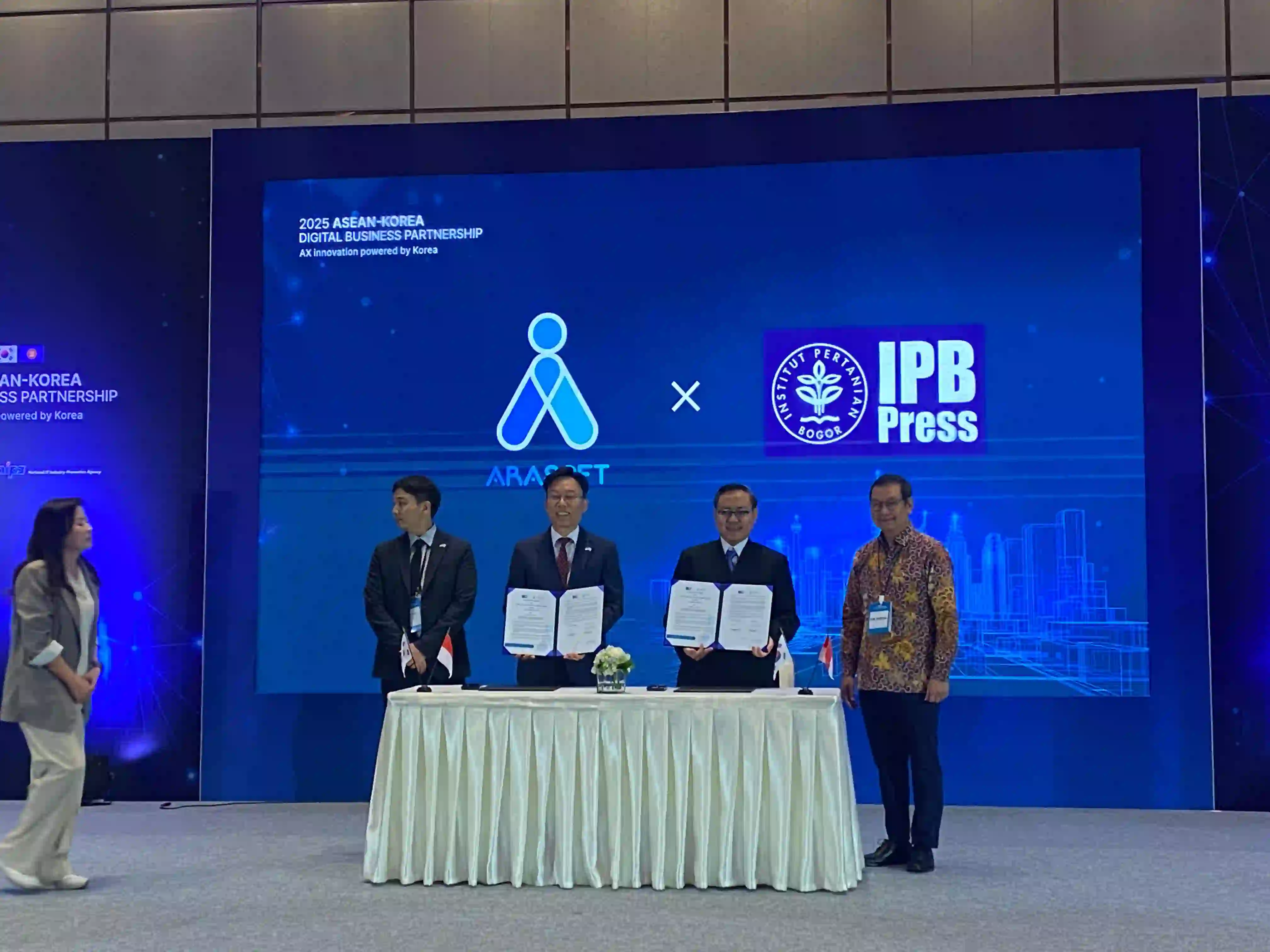 Ini Alasan Arasoft Suntik Dana Rp16,27 miliar ke Indonesia