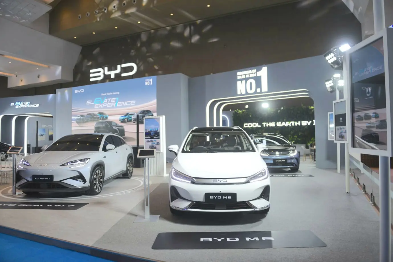 Bom Waktu Perang Harga Meledak, BYD, Geely dan GWM Saling Serang