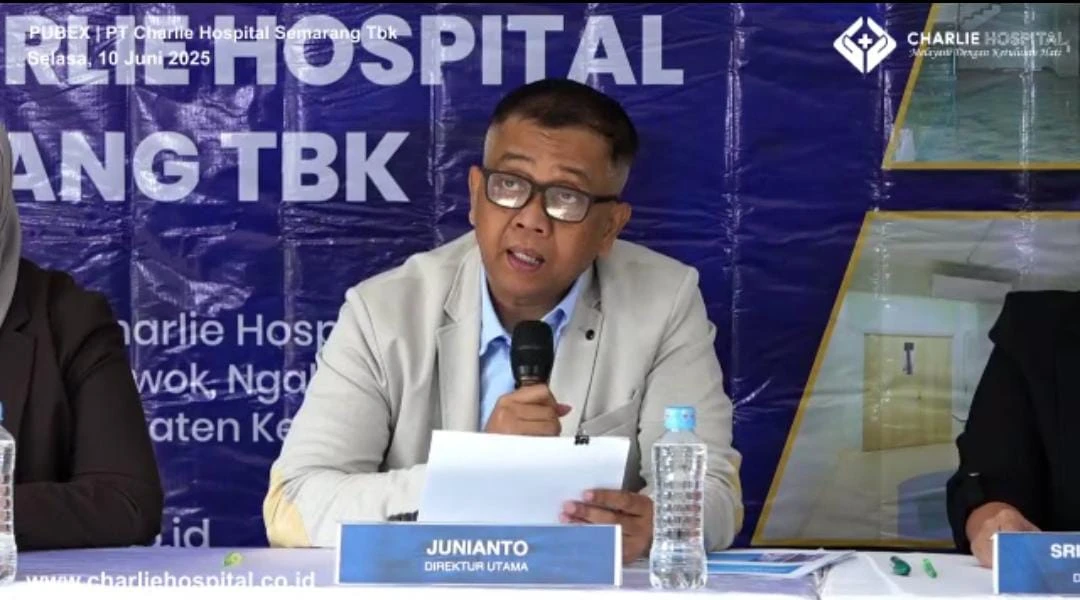 Tak Lakukan Ekspansi dalam Waktu Dekat, RSCH: Fokus Raup Keuntungan