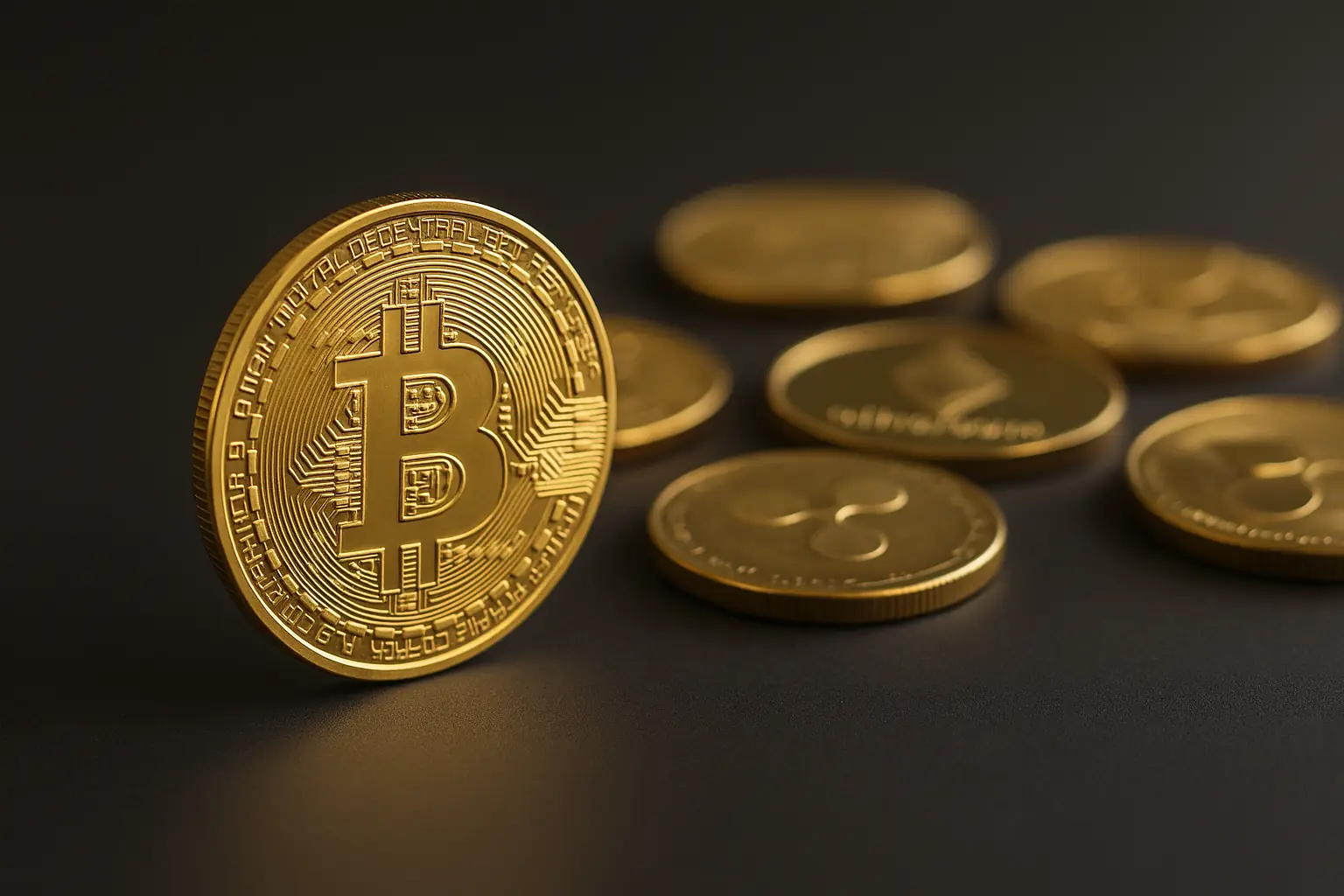 Kripto Terkoreksi Tipis Pagi ini