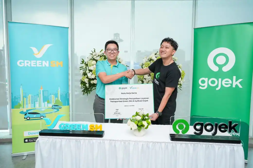 GOTO dan Green SM Luncurkan Layanan GoGreen SM