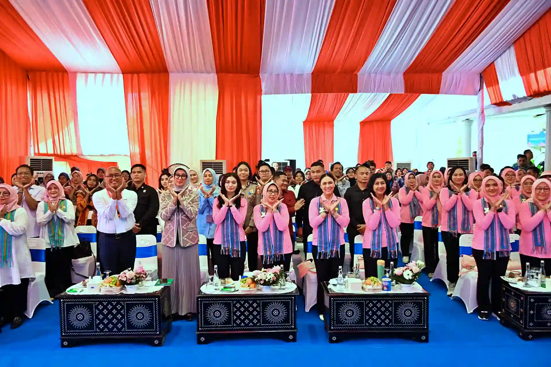 Dukung UMKM Naik Kelas, Selvi Gibran Gandeng Pertamina Buka Pelatihan Pencitraan Merek di Lombok Timur
