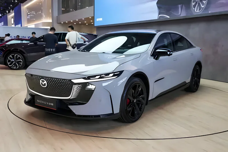 EV Mazda EZ-60 Diburu Konsumen, Pemesan Tembus 26 Ribu