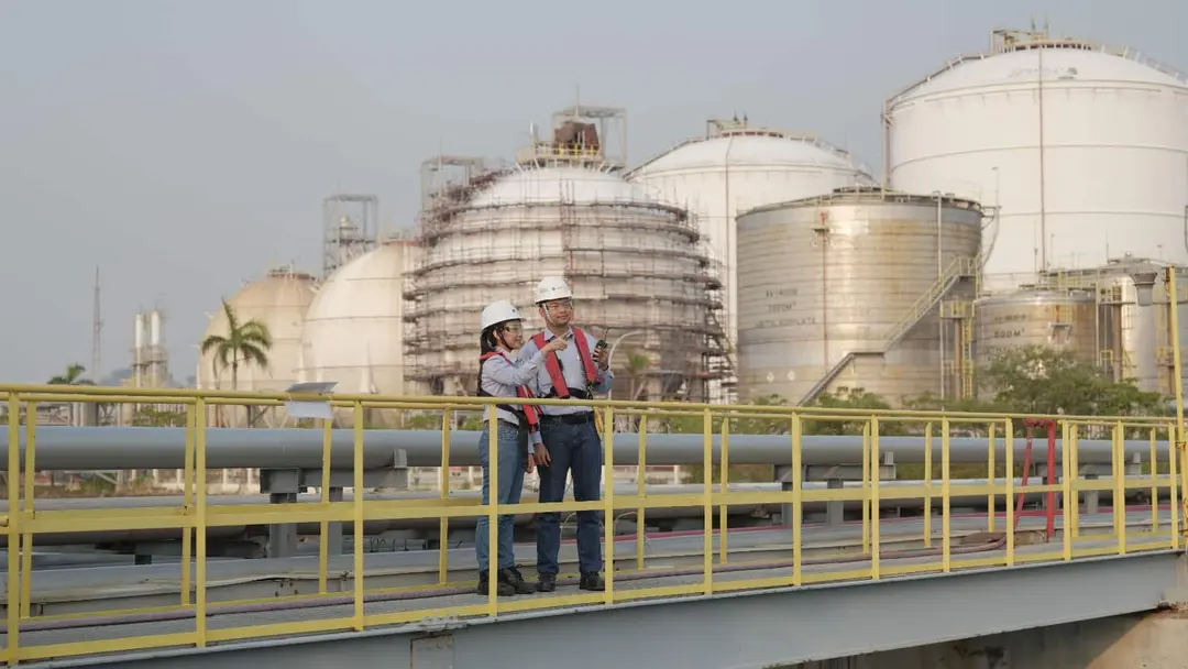 TPIA dan Glencore Akuisisi Kilang PCS, Perkuat Rantai Produksi