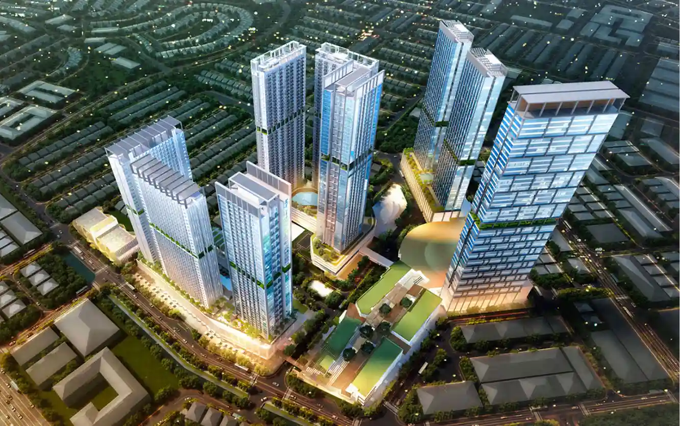 Ciputra Development (CTRA) Tebar Dividen Rp444,8 Miliar