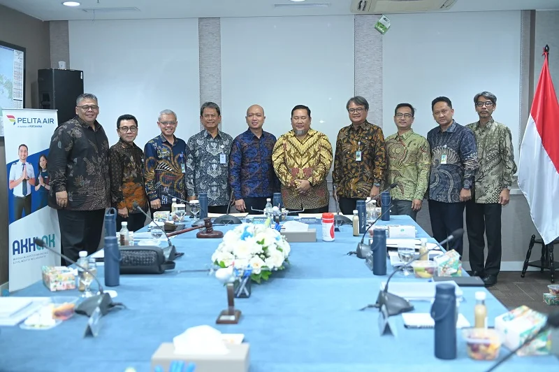 Pendapatan Pelita Air Terbang Tinggi, Naik 81 Persen