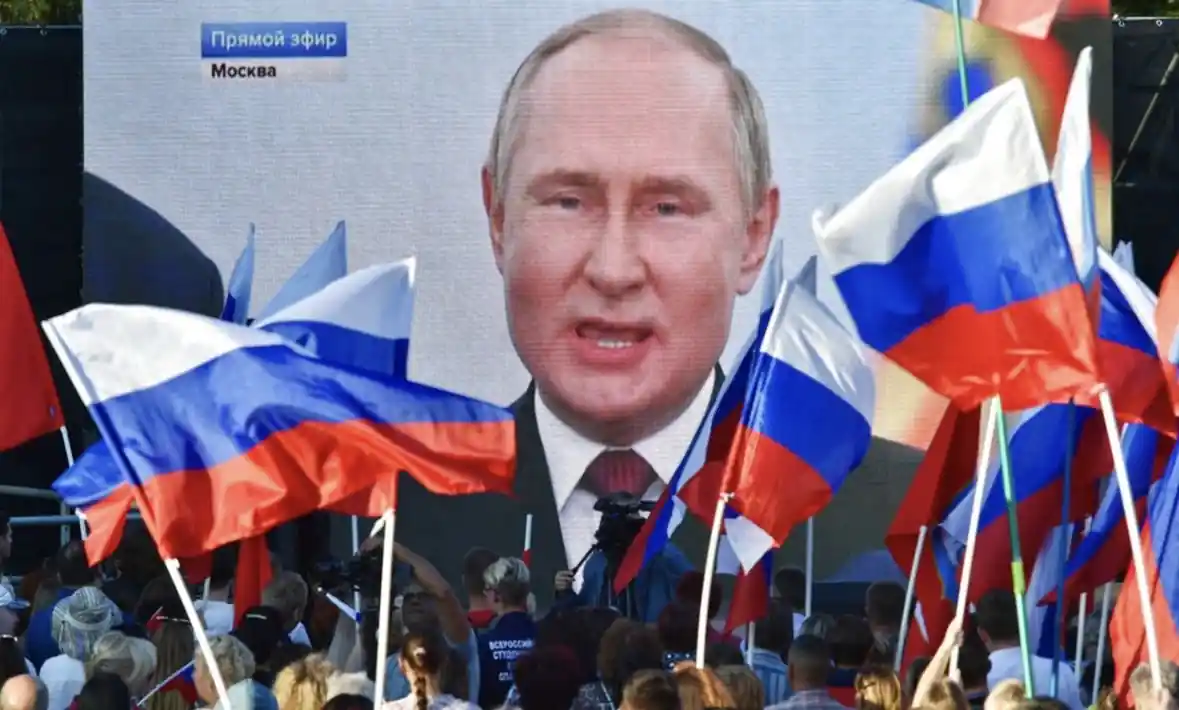 Ekonomi Rusia di Ambang Resesi