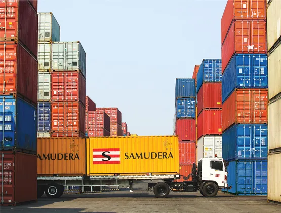 Saham Sedang On Top, SMDR Betul Bangkit atau Masih di Ruang Tunggu?