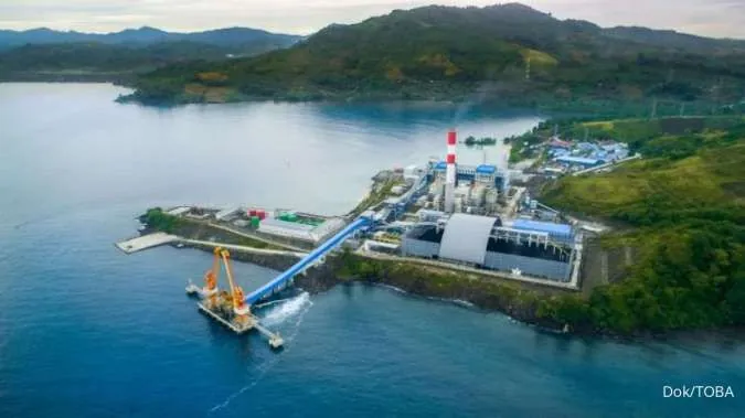 Kantongi Izin Ekspor ke Singapura, TOBA Bersiap Nyalakan Babak Baru di Q2-2025