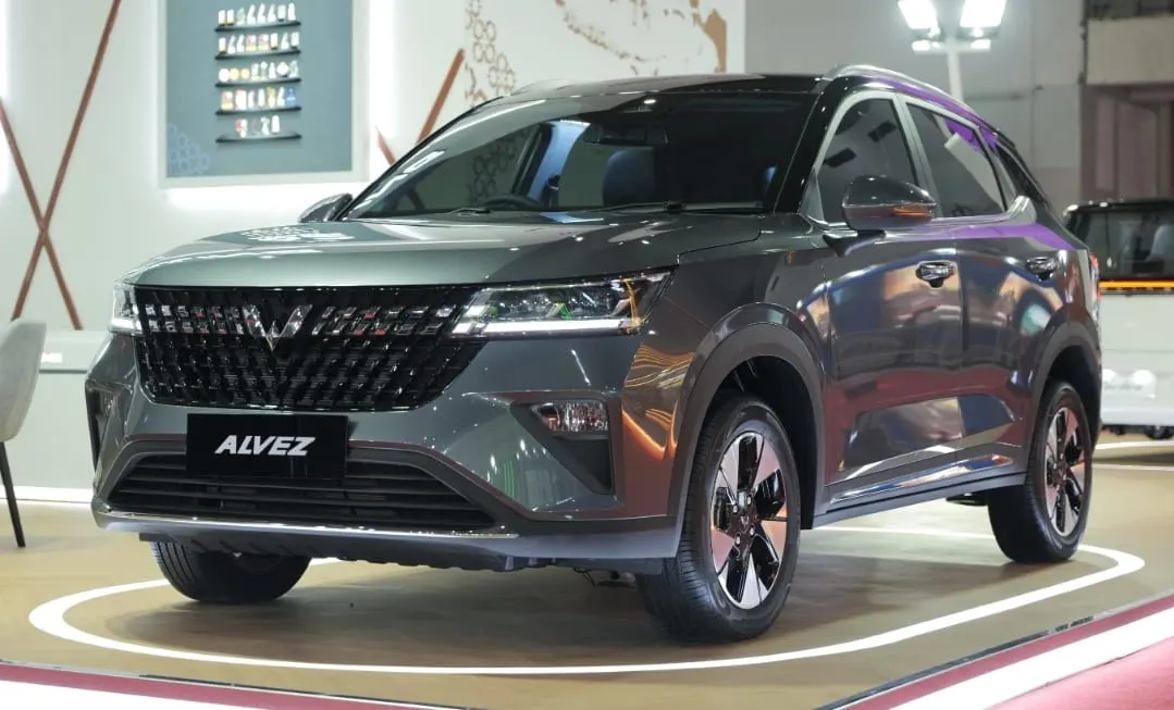 Wuling Meriahkan Jakarta Fair 2025, Beri Sederet Promo Menarik