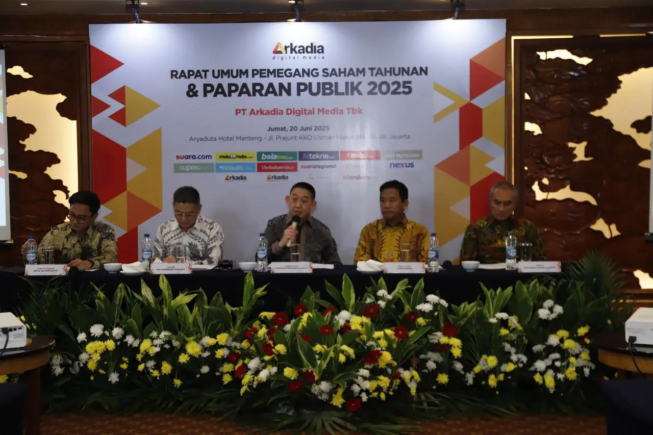 Laba Bersih Naik 129 Persen, Arkadia Digital (DIGI) Genjot Inovasi