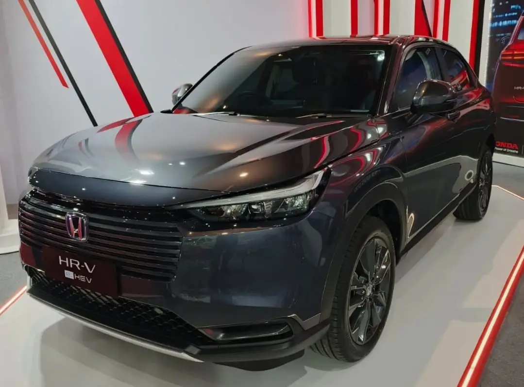 Honda Tebar Promo Besar di Jakarta Fair 2025
