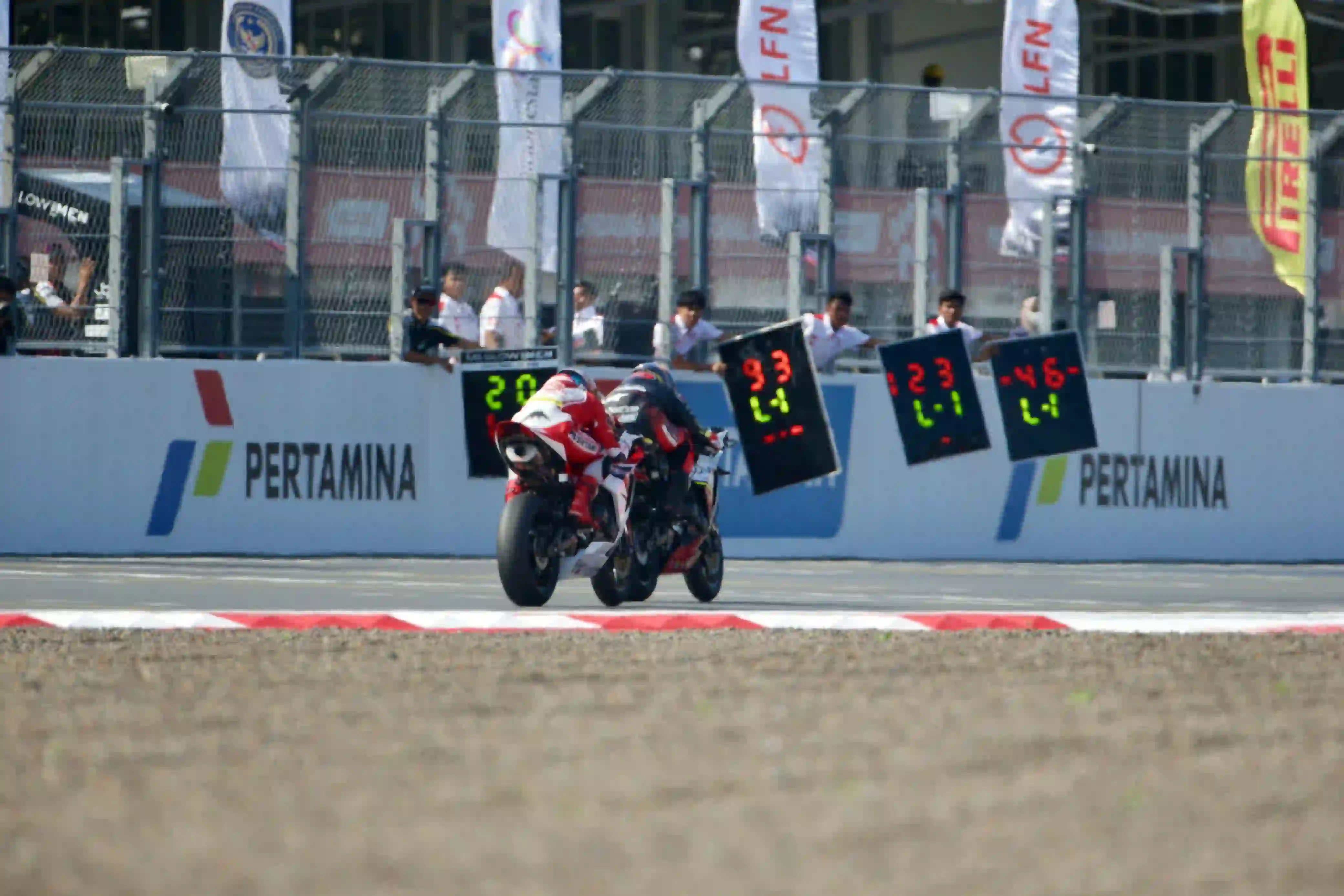 Pertamina Mandalika Racing Series 2025: Komitmen Dukung Pembalap Muda Indonesia