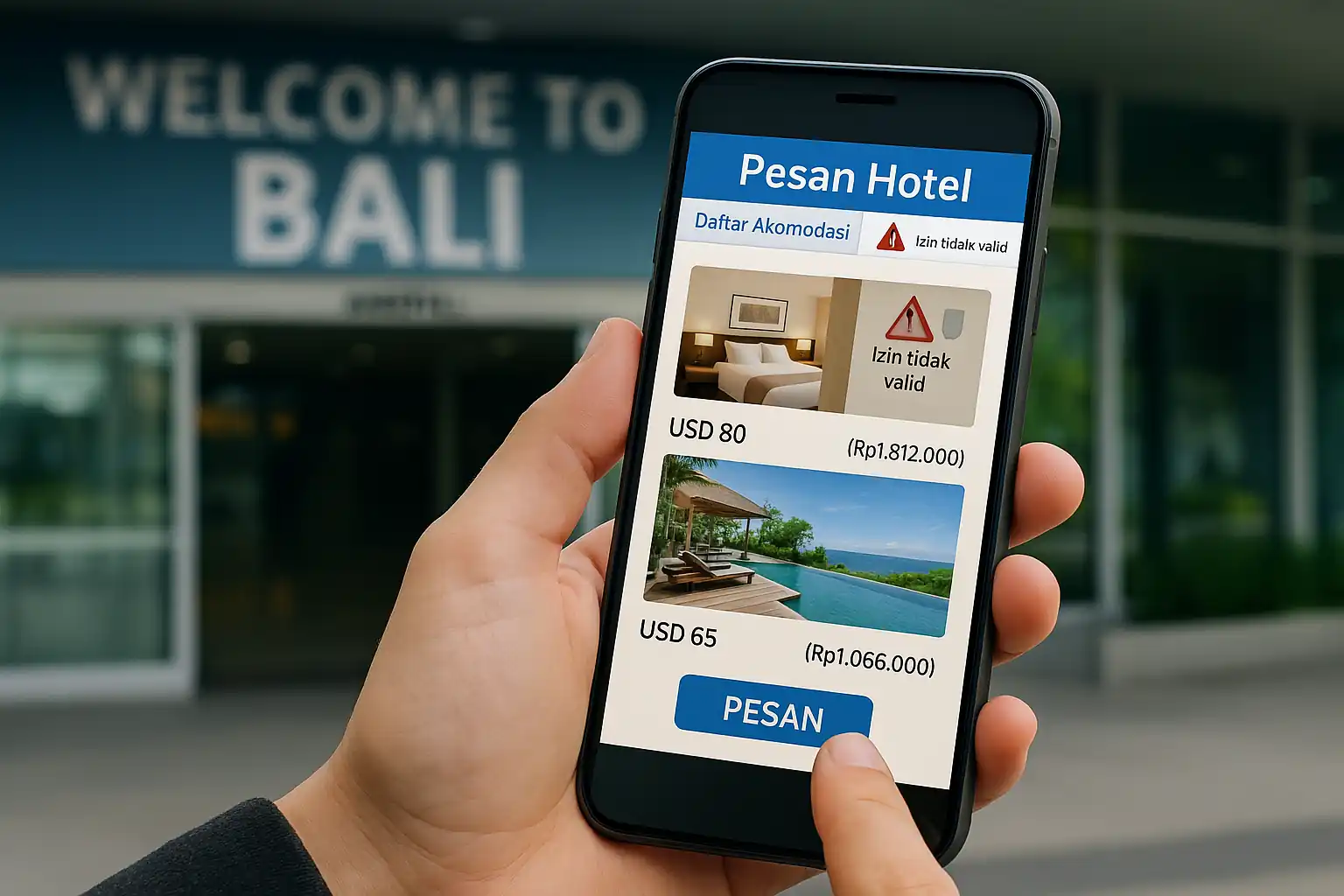 Kemenparekraf buka Peluang Blokir Platform Akomodasi Online Tanpa Izin