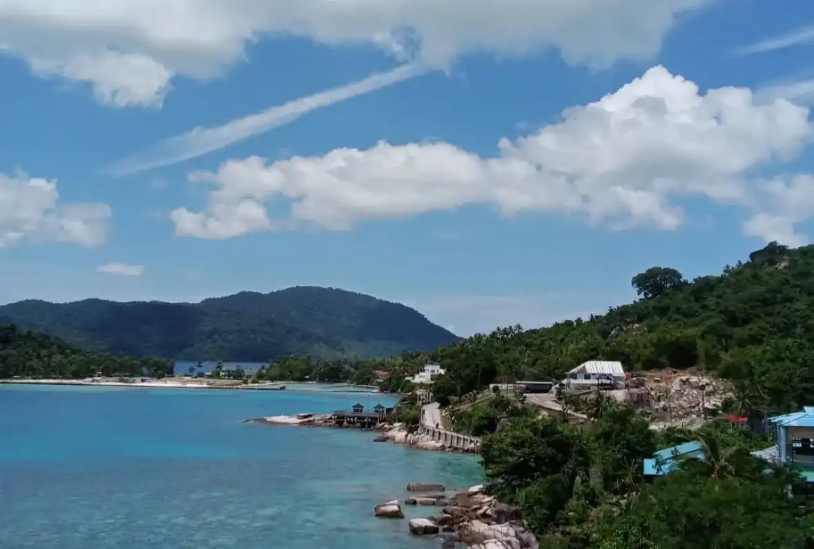 DPR Desak Usut Penjualan 4 Pulau Konservasi milik RI di Situs Asing
