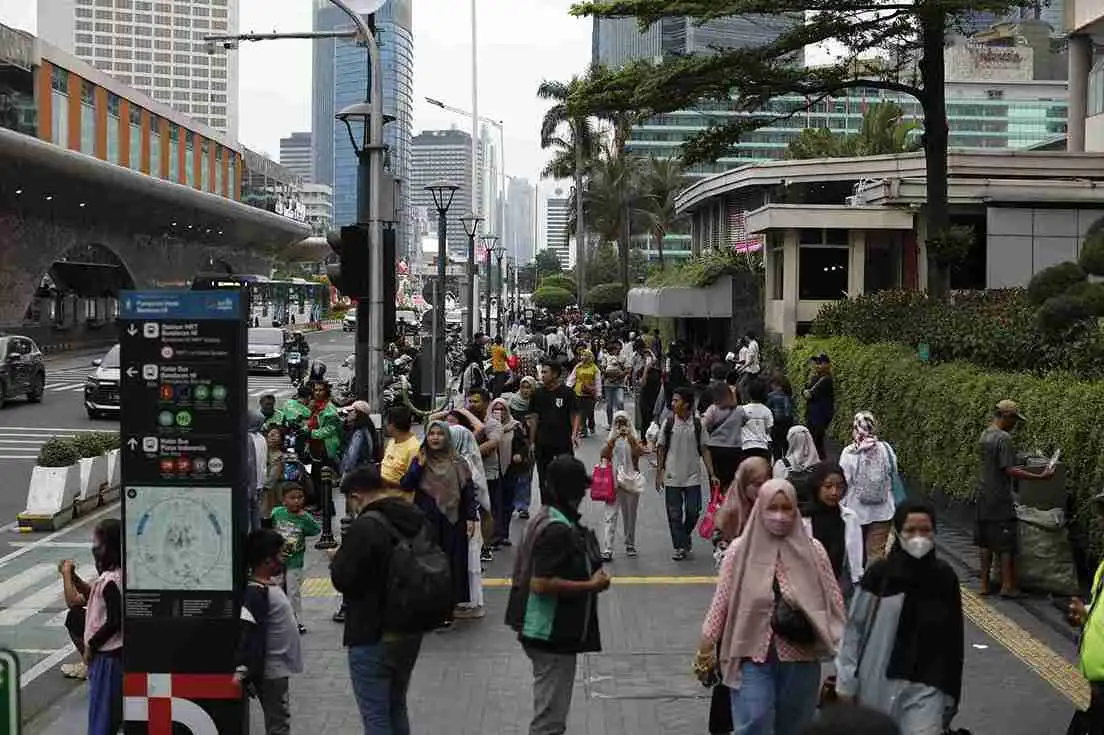 Polusi Makin Parah, CREA Desak Pemerintah Terapkan Baku Mutu Udara