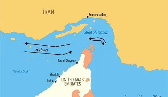 Melihat Dampak ke Indonesia Jika Selat Hormuz Ditutup Iran