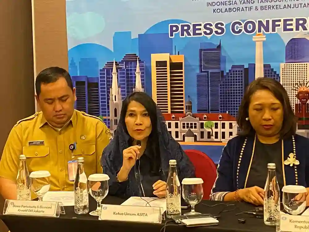 ASITA Soroti Ketimpangan Harga Tiket Domestik