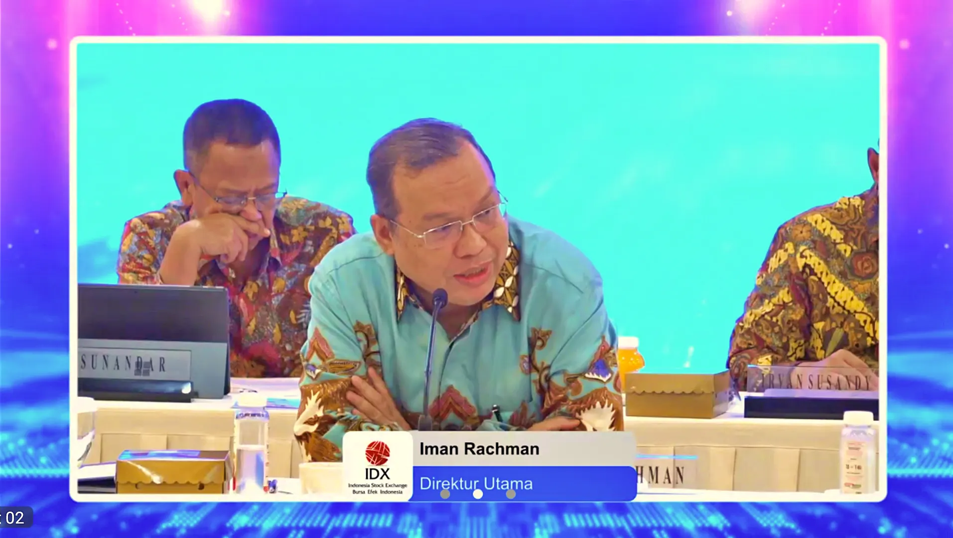 BEI Sebut Peringkat Satu di ASEAN: Bidik ini Tahun 2025