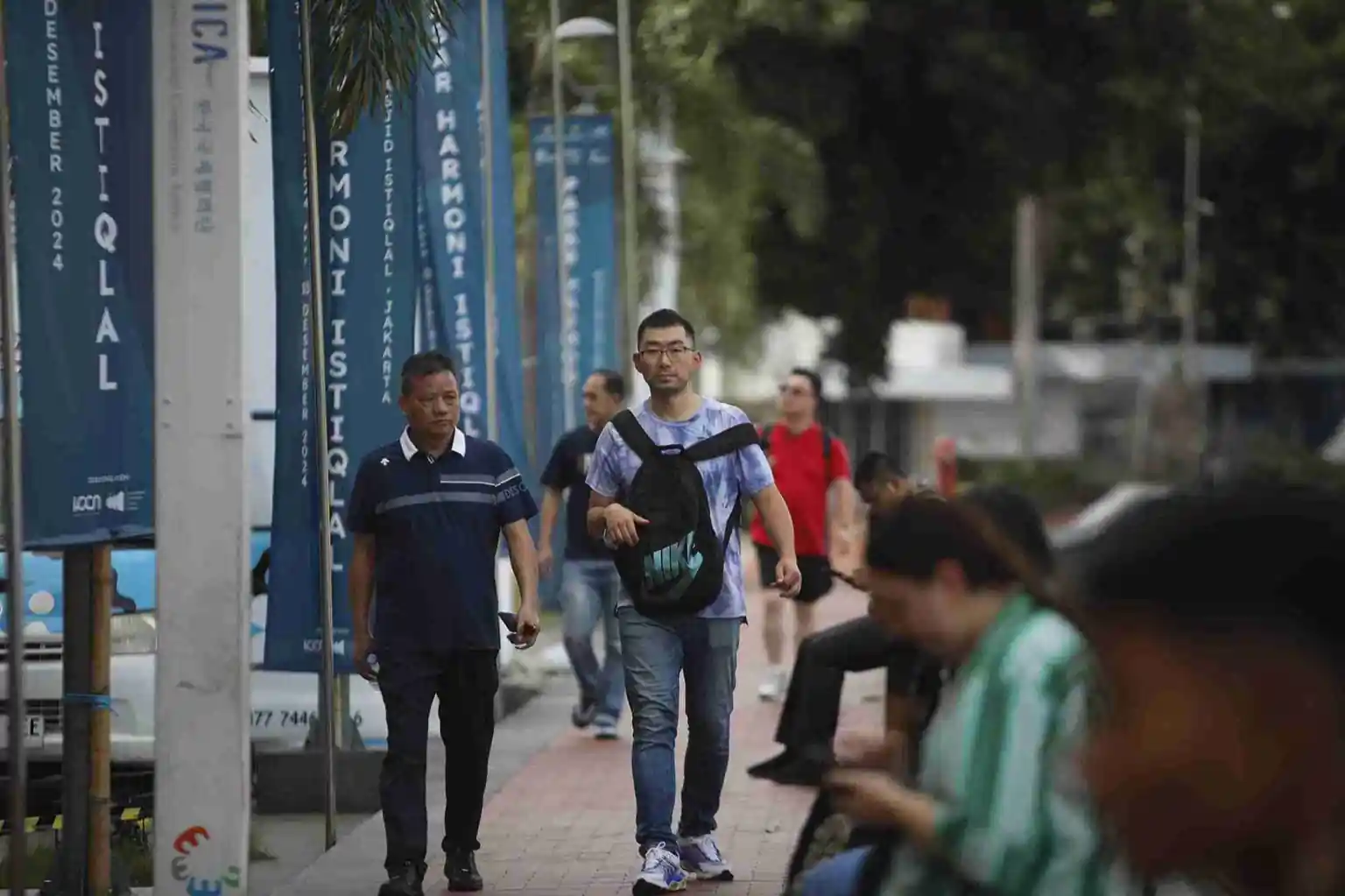 Pekerja Dinilai Rentan di Tengah Riak Perang Timur Tengah