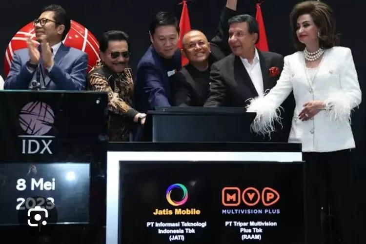 RAAM Tunjuk Aktor Senior Ario Bayu Sebagai Direktur Utama