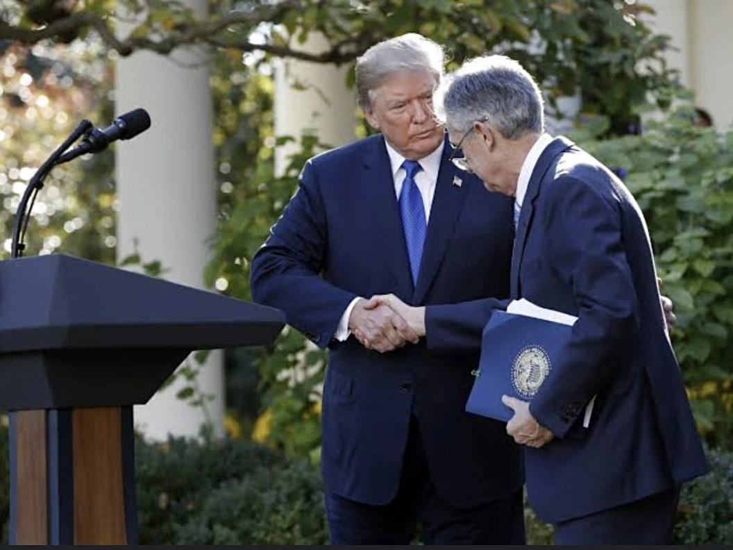 Trump Siap Percepat Penunjukan Ketua The Fed Pengganti Powell