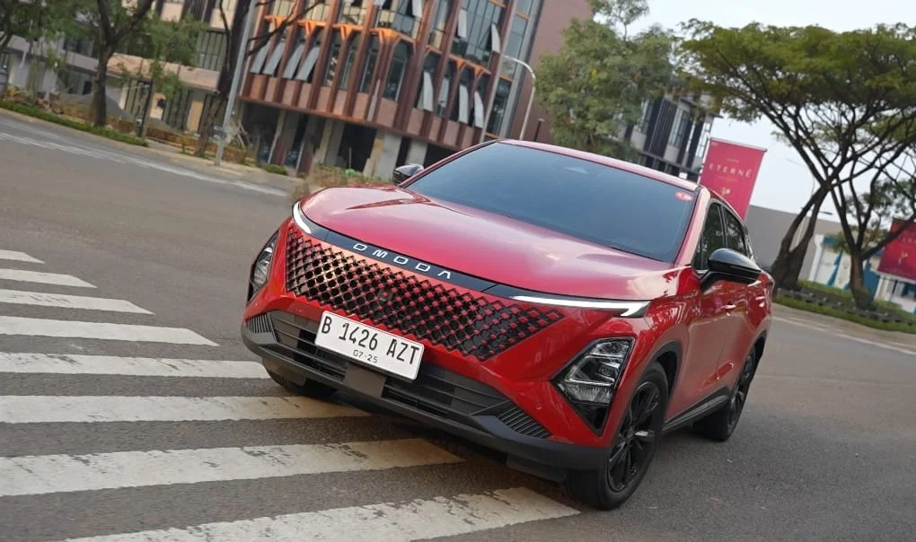 Harga Chery C5 Lebih Murah dari Pendahulunya, kok Bisa?