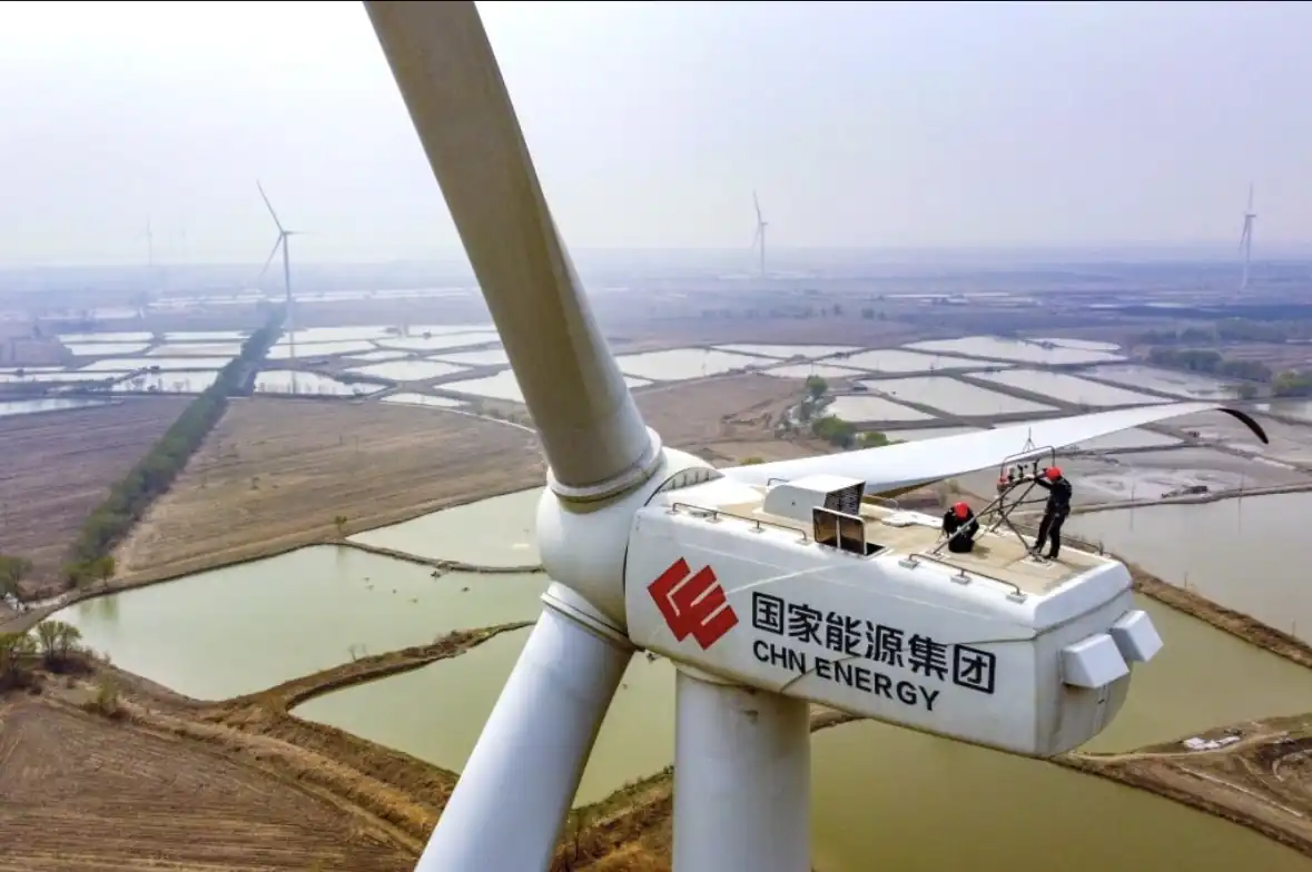 Proyek Energi Terbarukan China Meluas di Kawasan Eurasia
