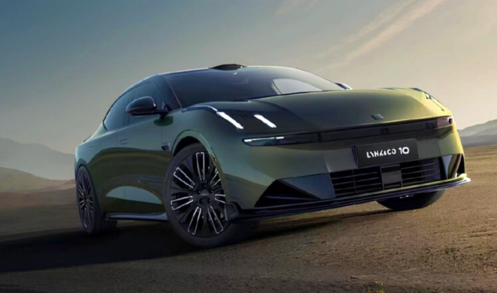 Geely Pamer Mobil Hybrid Baru, Performa Saingi Porsche 911