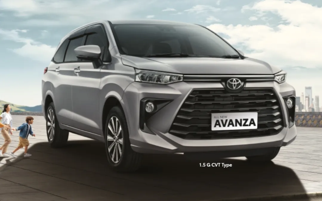 Penjualan Toyota Avanza Kalahkan Para Rival, Intip Cicilan Kreditnya