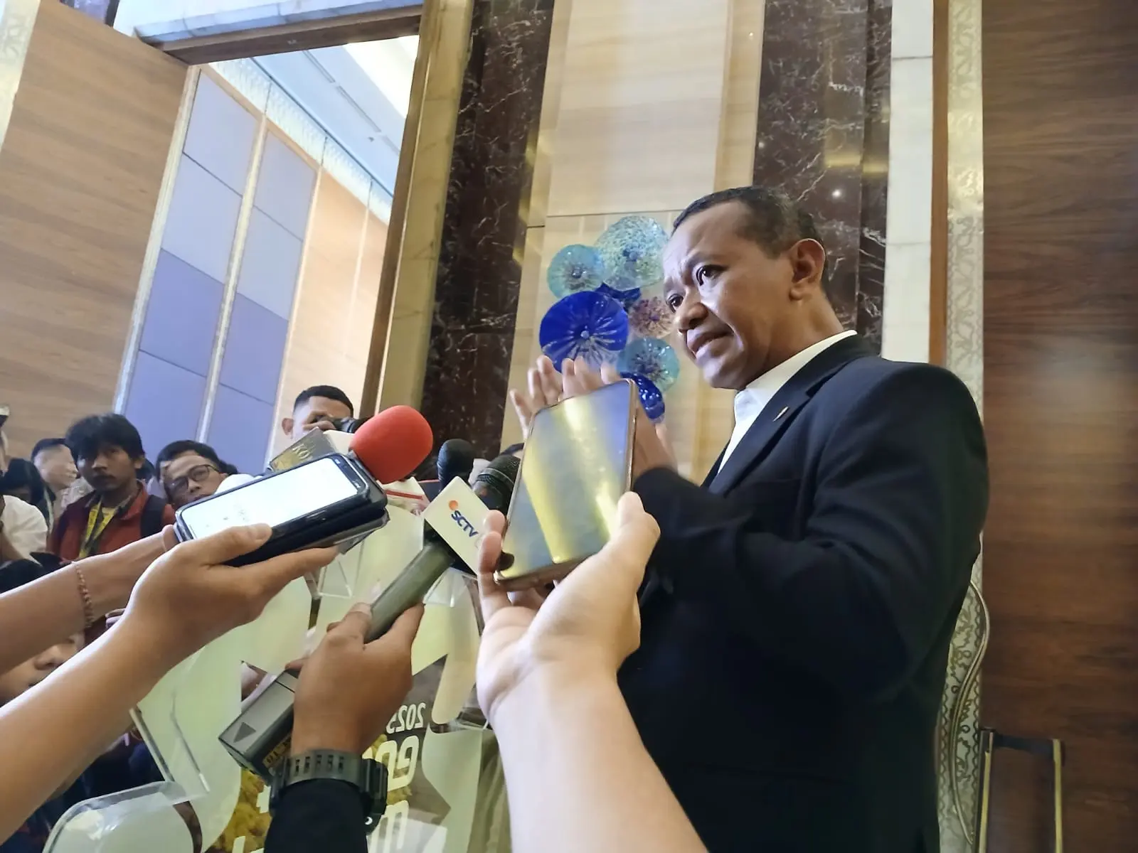 Bahlil Usulkan Subsidi Listrik Rp104 Triliun, Pelanggan Miskin Jadi Prioritas