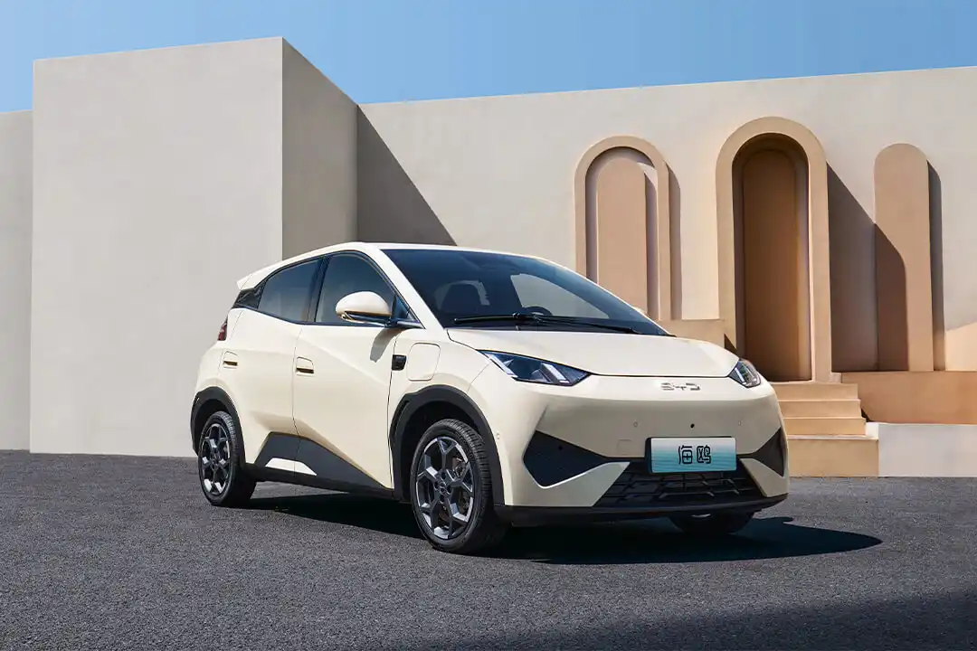 BYD Seagull Free Edition Dirilis, Fitur Makin Canggih Harga Tetap Murah