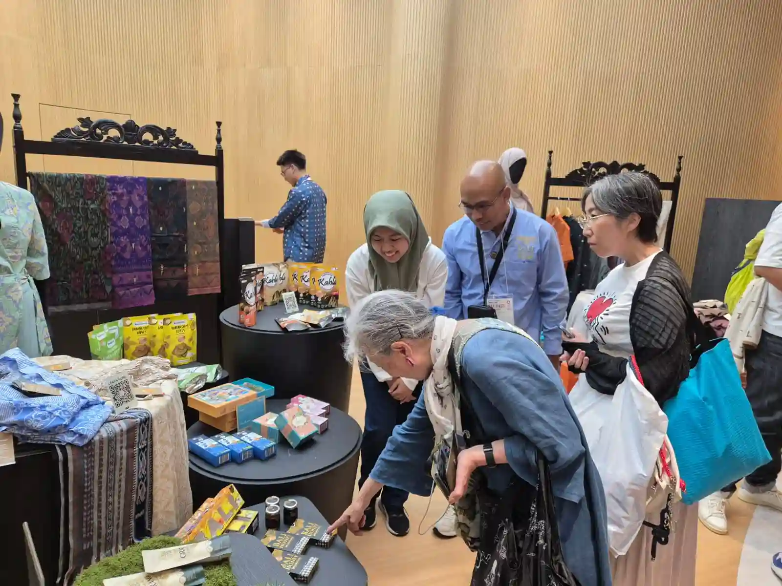Sepuluh UMKM Binaan Pertamina Tembus Pasar Jepang di World Expo Osaka 2025