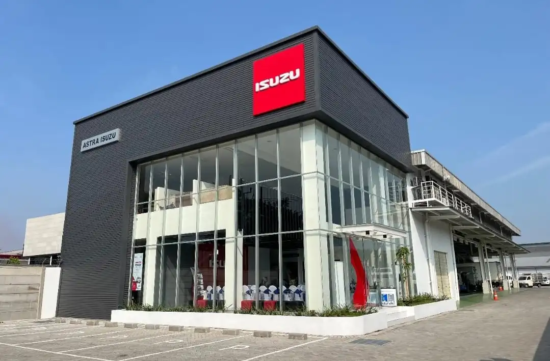 Dealer Isuzu Surabaya Pindah Lokasi, Layanannya Naik Kelas