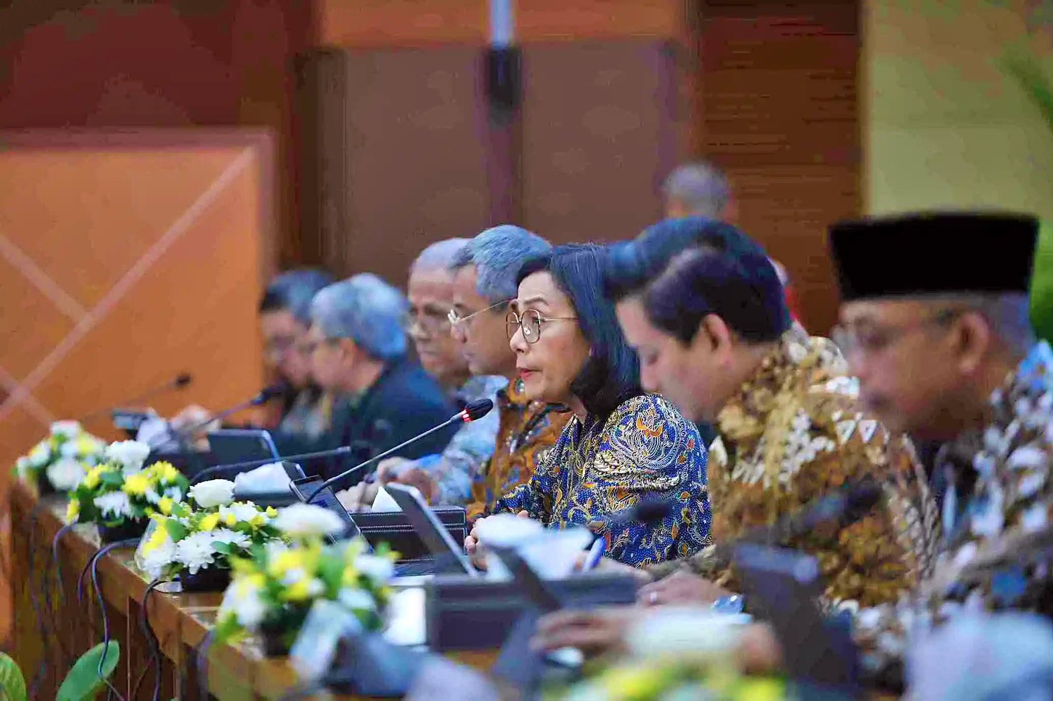 Sri Mulyani Sebut Danantara Bisa Jadi Katalis atau Beban Investasi