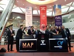 Jelang Cum Date, MAPA Potensi Reli Menuju 1.100