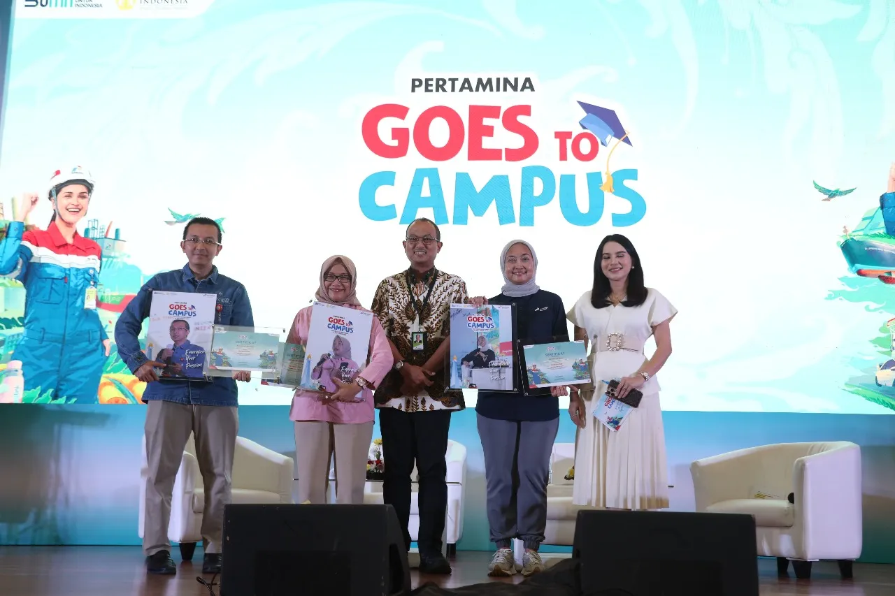 Pertamina Kembali Gelar PGTC 2025, Ajak Mahasiswa Berinovasi Soal Keberlanjutan