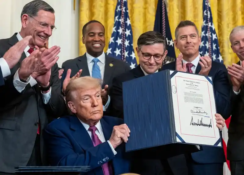 Trump Sebut Defisit Dagang dengan Indonesia Ancaman Nasional AS