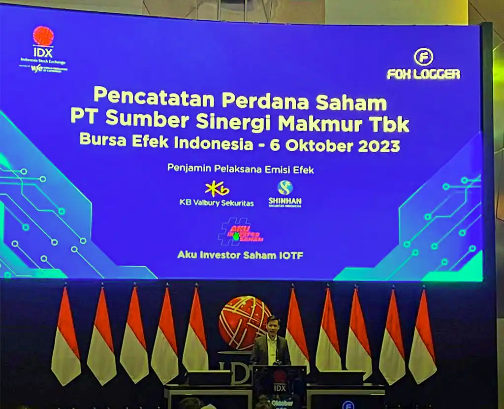 IOTF: Oversold atau Strategi Konsolidasi Senyap?