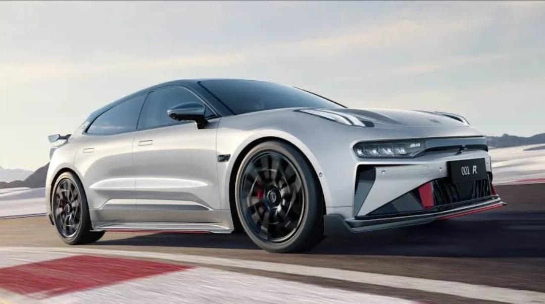 Mobil Listrik tapi Gahar! Tenaga Zeekr 001 FR Tembus 2.000 HP