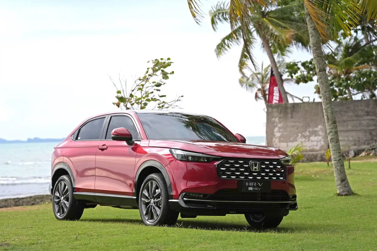 Honda Laris Manis di 2025, HR-V Hybrid Jadi Primadona
