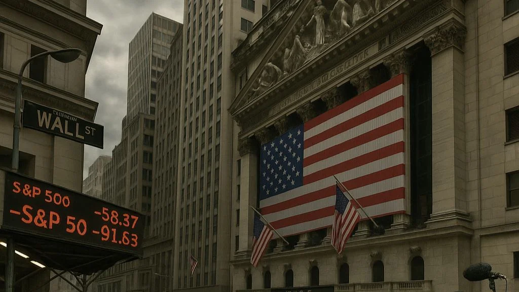 Wall Street Cetak Rekor Lagi, Investor Berpaling ke Laba Korporasi 
