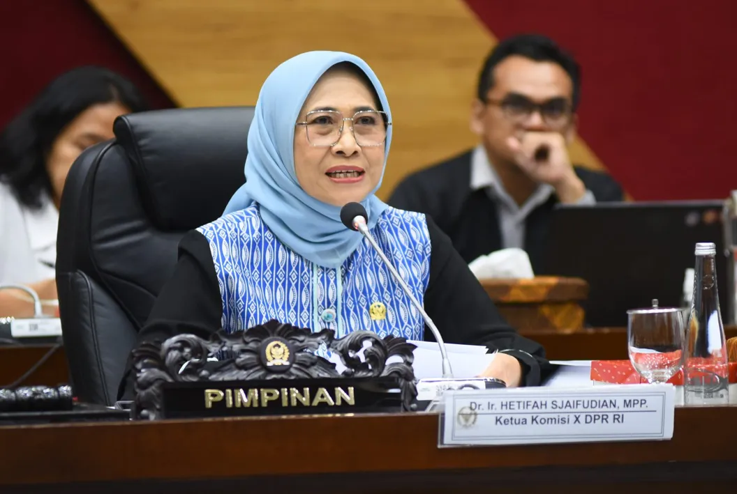 DPR Setujui Tambahan Anggaran Pendidikan Rp104 Triliun