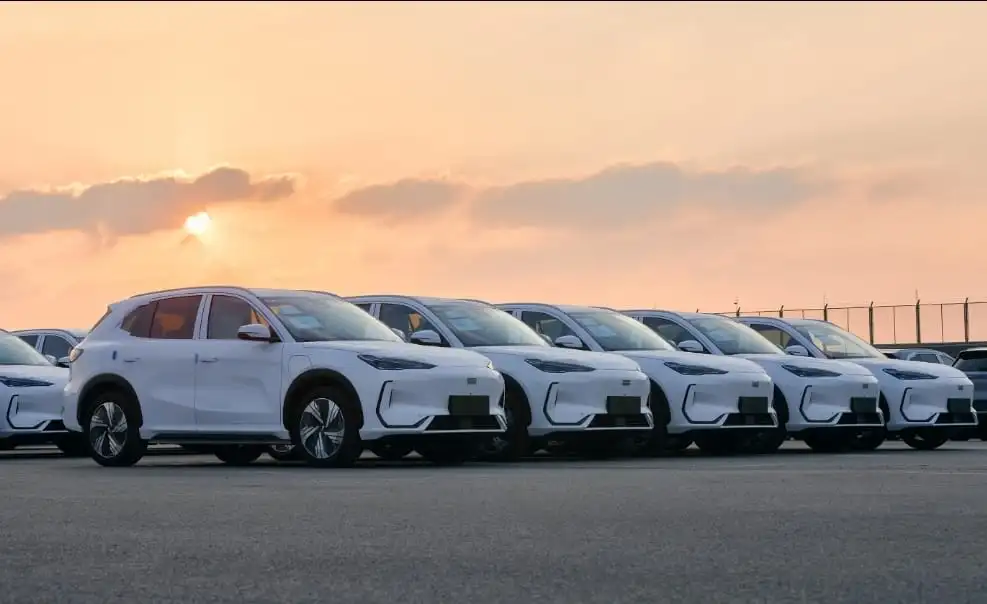 Geely Ekspansi Global, Termasuk Produksi Lokal di RI